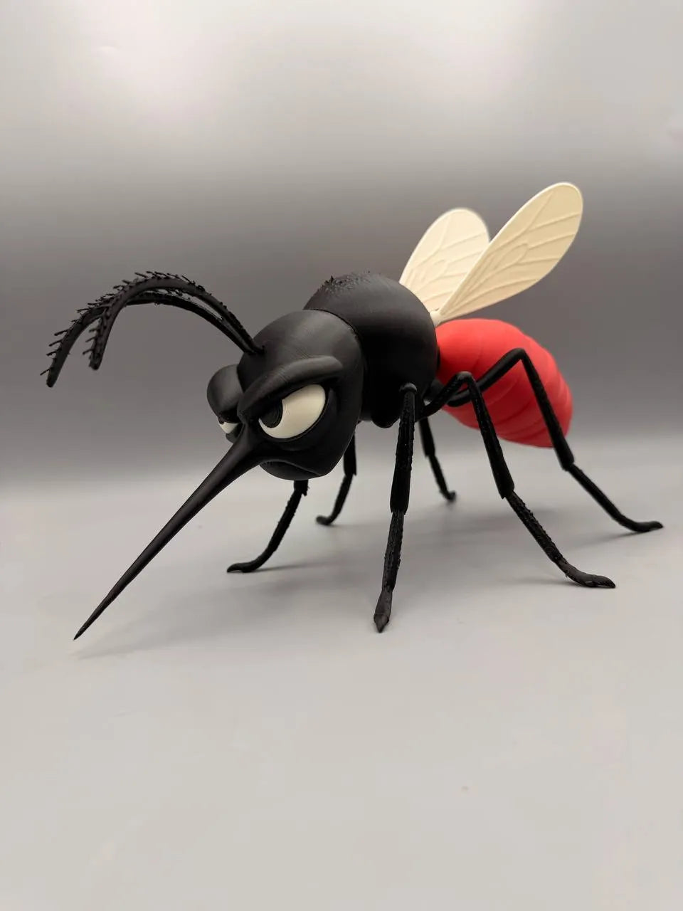 Grumpy Mosquito