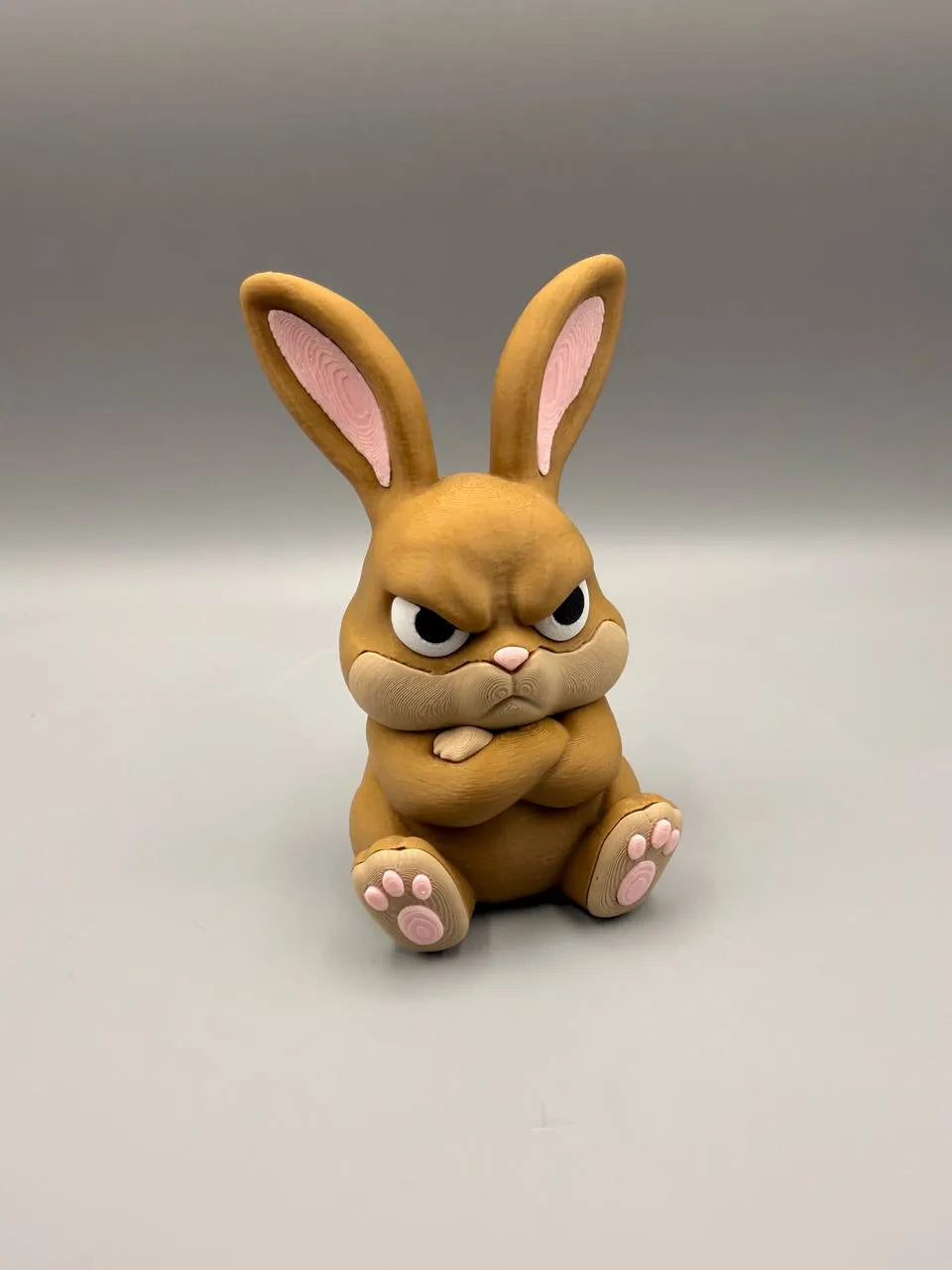 Grumpy Bunny