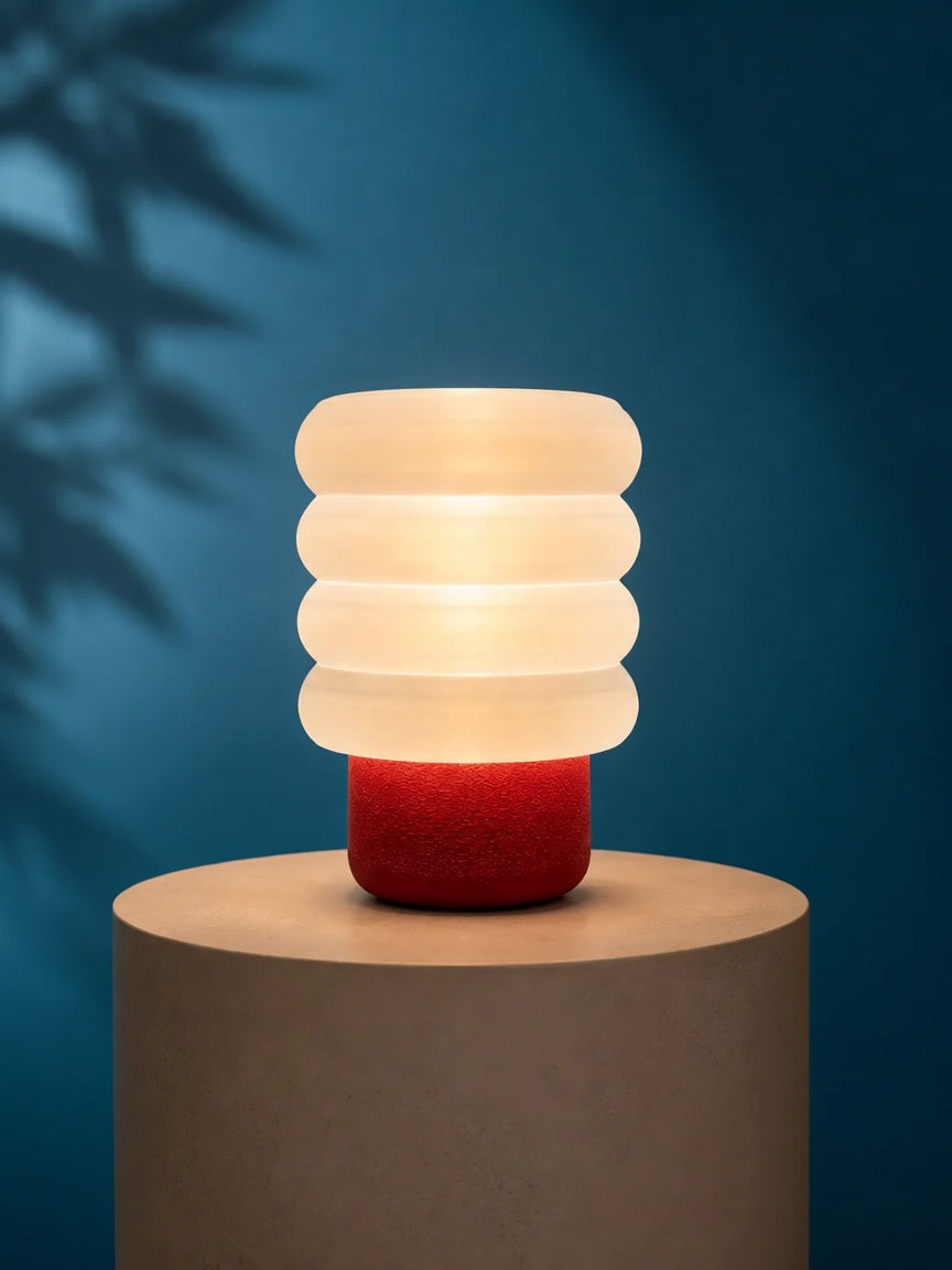 Glow Nest Lamp