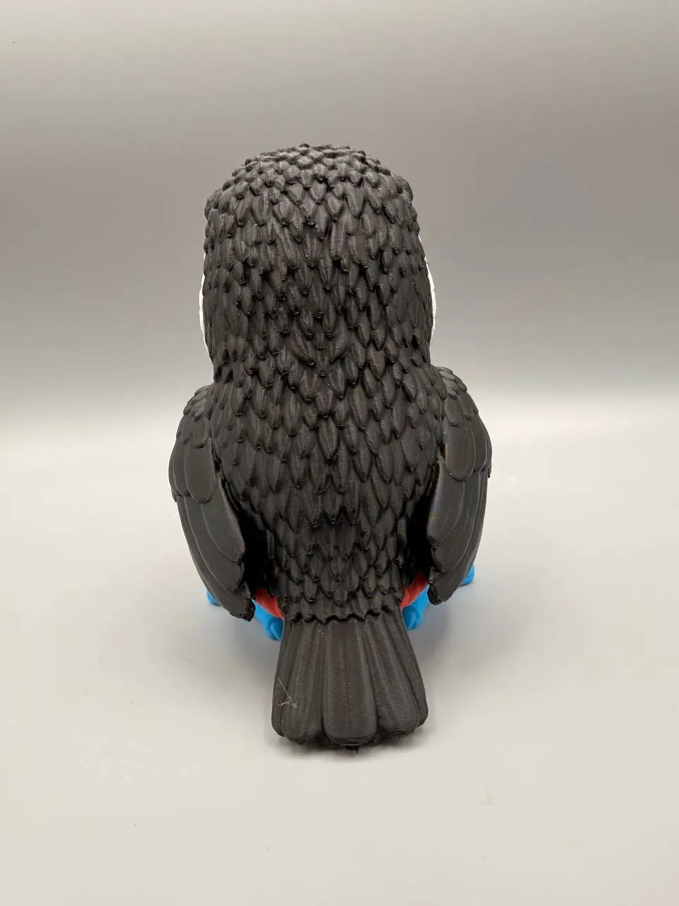 Grumpy Toucan