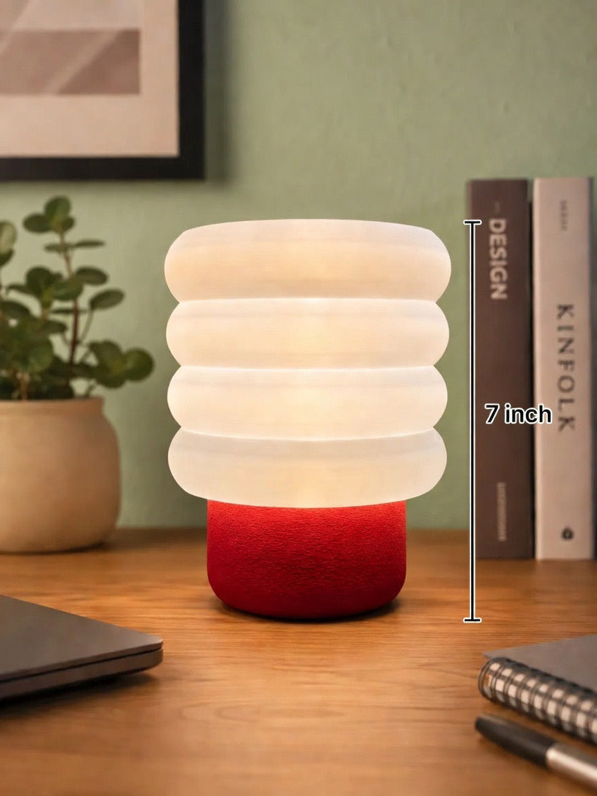 Glow Nest Lamp