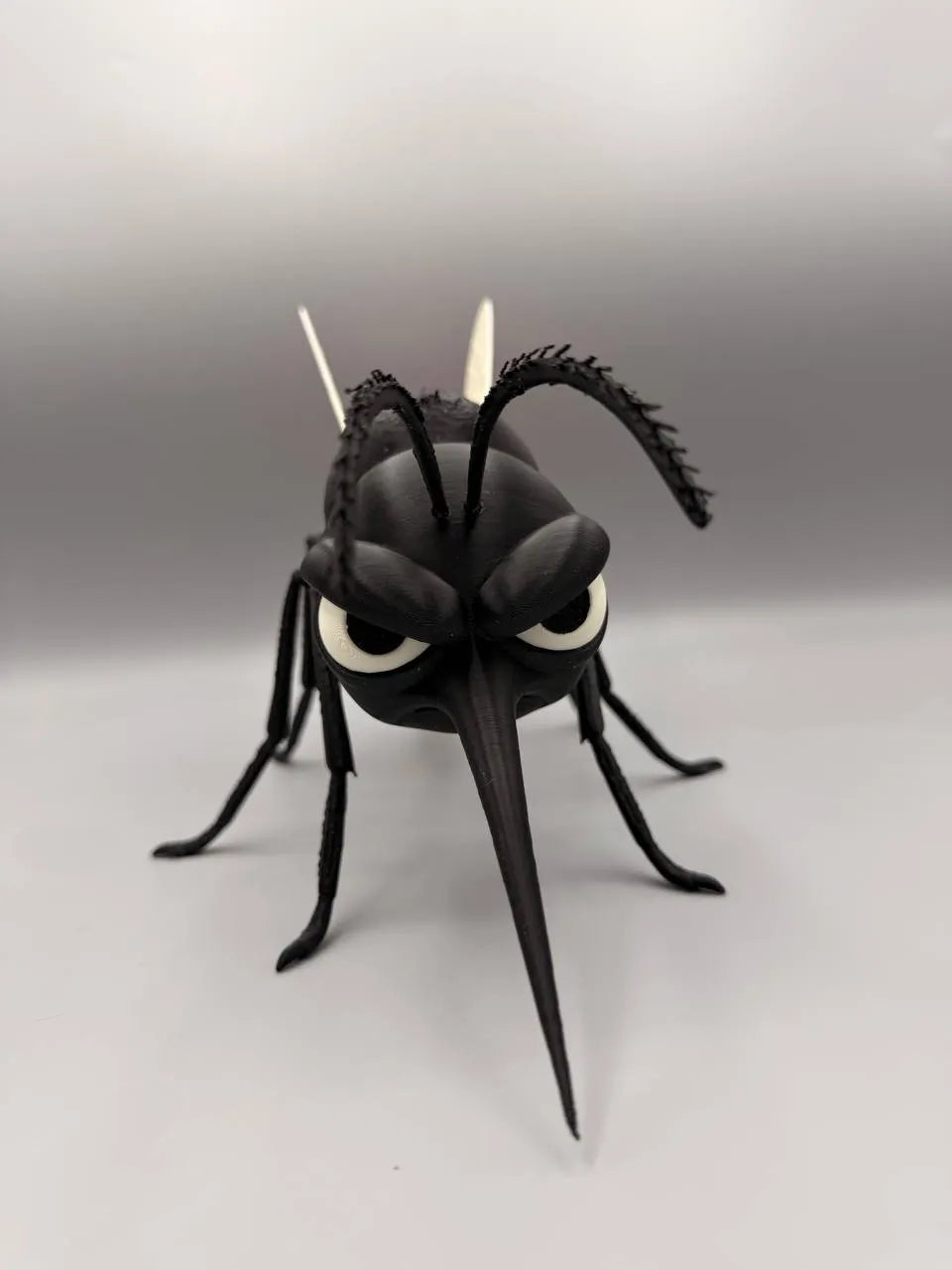 Grumpy Mosquito