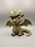 Grumpy Dragon