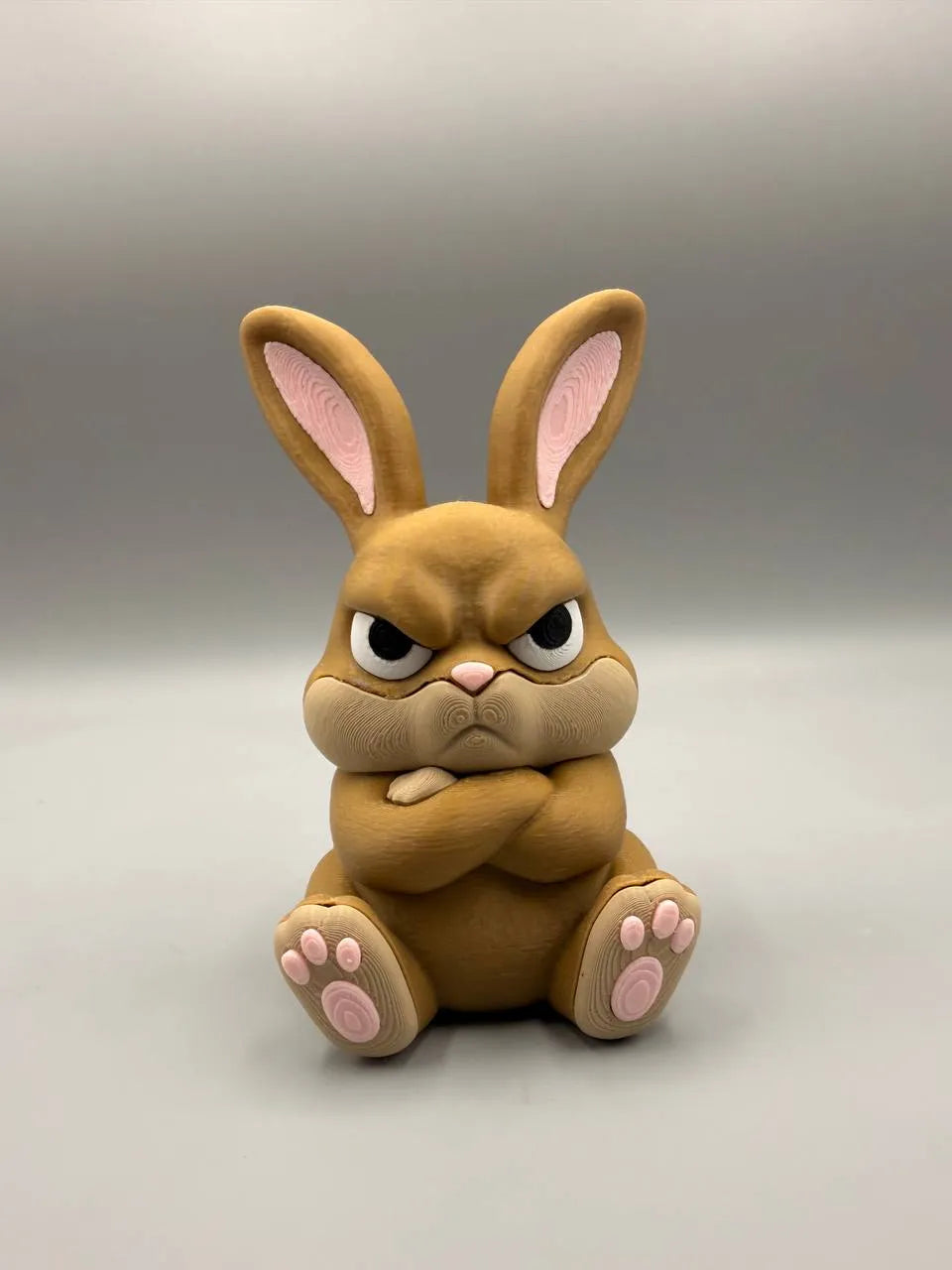Grumpy Bunny