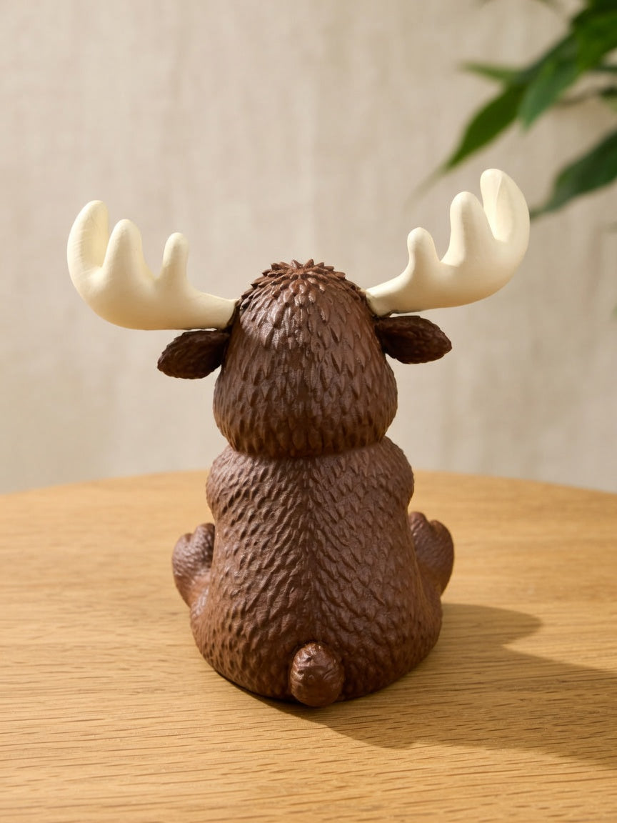 Grumpy Moose