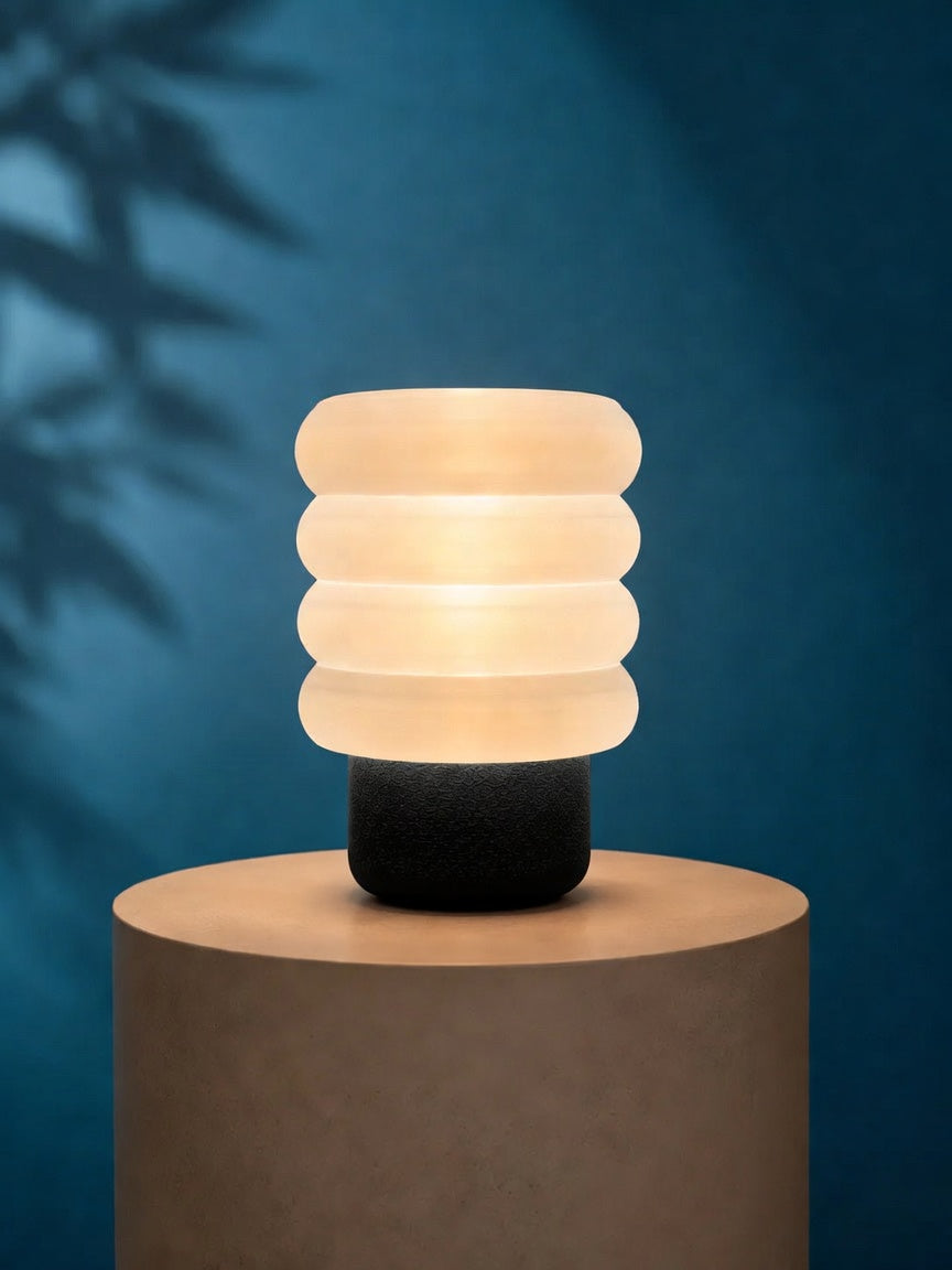 Glow Nest Lamp