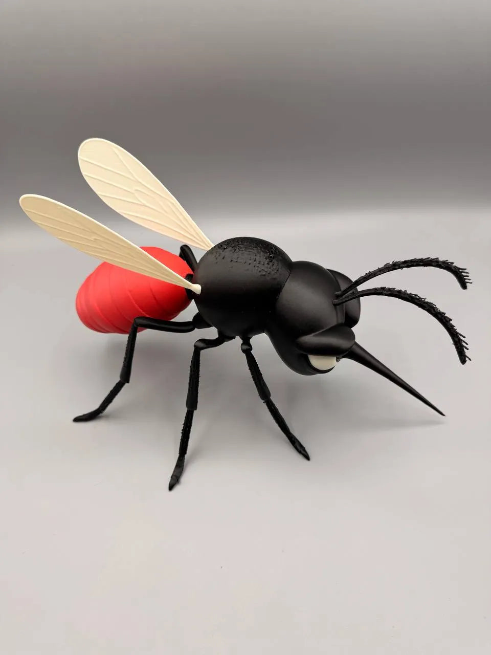 Grumpy Mosquito