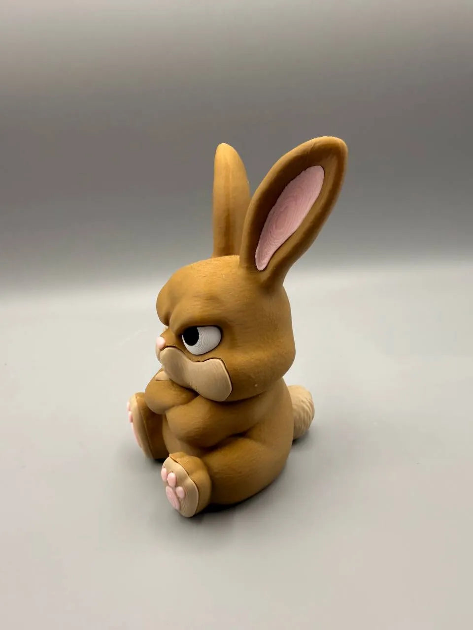 Grumpy Bunny