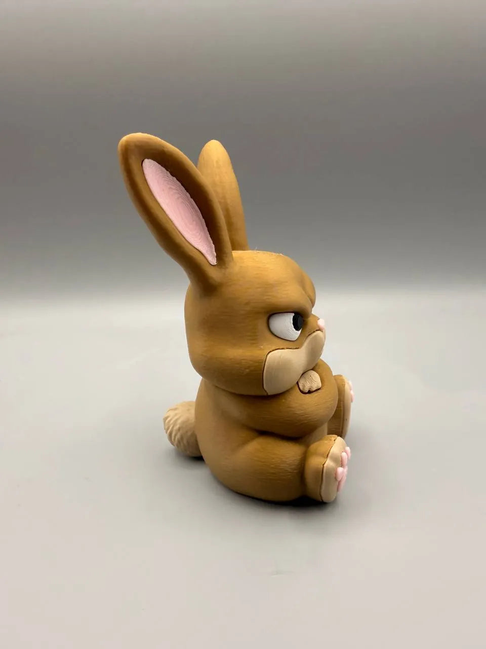 Grumpy Bunny