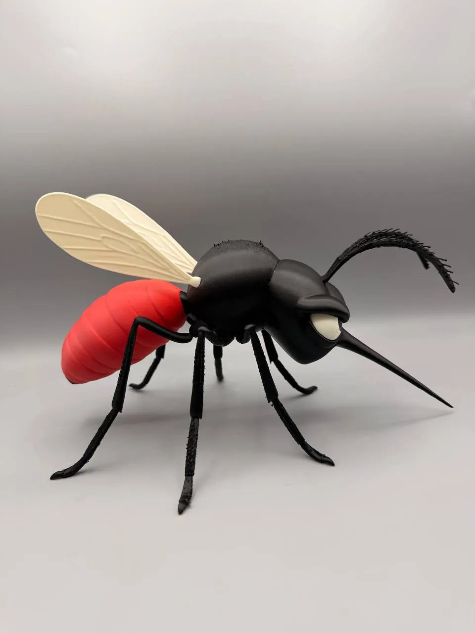 Grumpy Mosquito