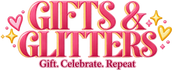 Gifts &amp; Glitters - Home