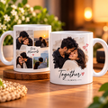 Custom Photo Mug