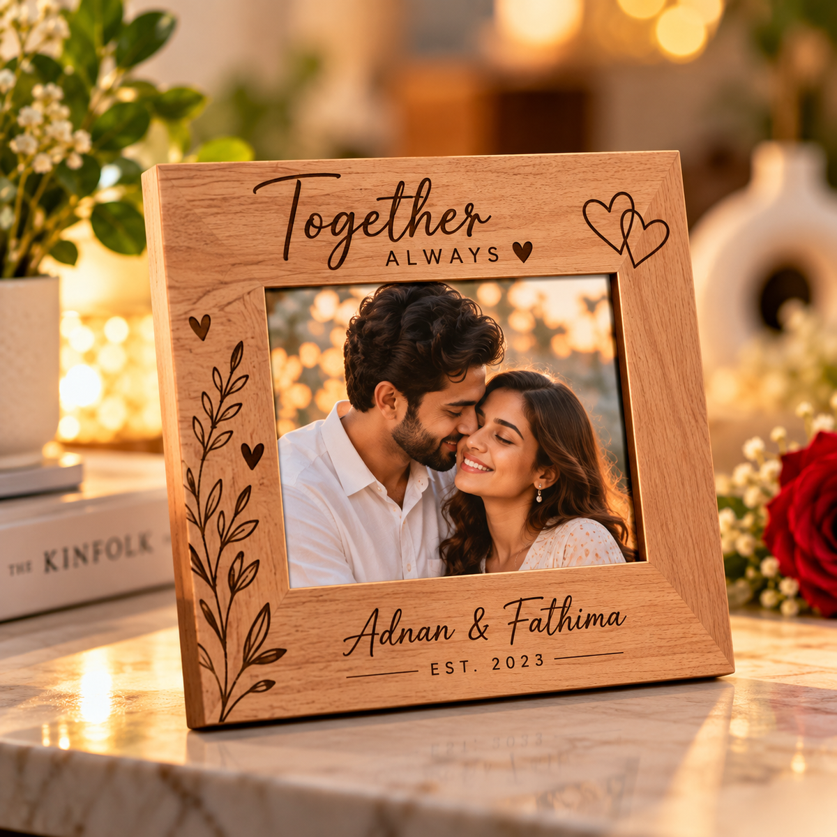 Personalised Photo Frame